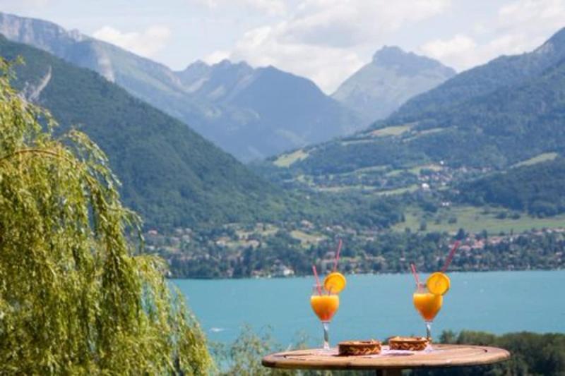 Village Club Les Balcons Du Lac D'Annecy - Neaclub Sévrier Екстериор снимка