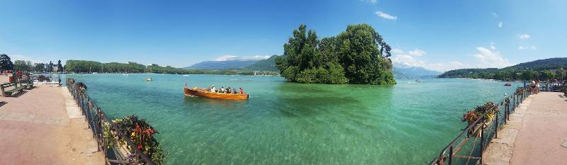 Village Club Les Balcons Du Lac D'Annecy - Neaclub Sévrier Екстериор снимка