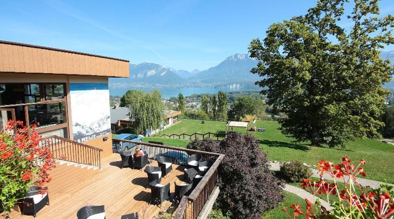 Village Club Les Balcons Du Lac D'Annecy - Neaclub Sévrier Екстериор снимка