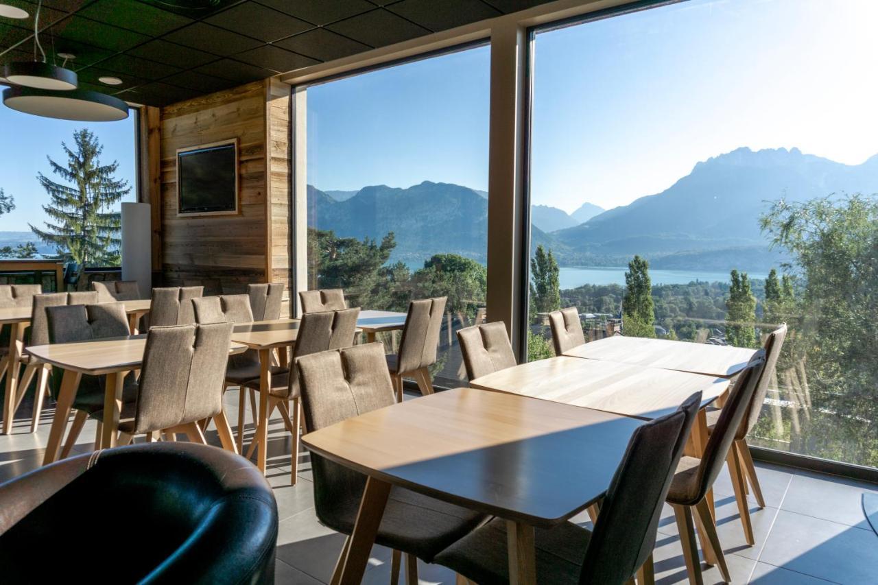 Village Club Les Balcons Du Lac D'Annecy - Neaclub Sévrier Екстериор снимка