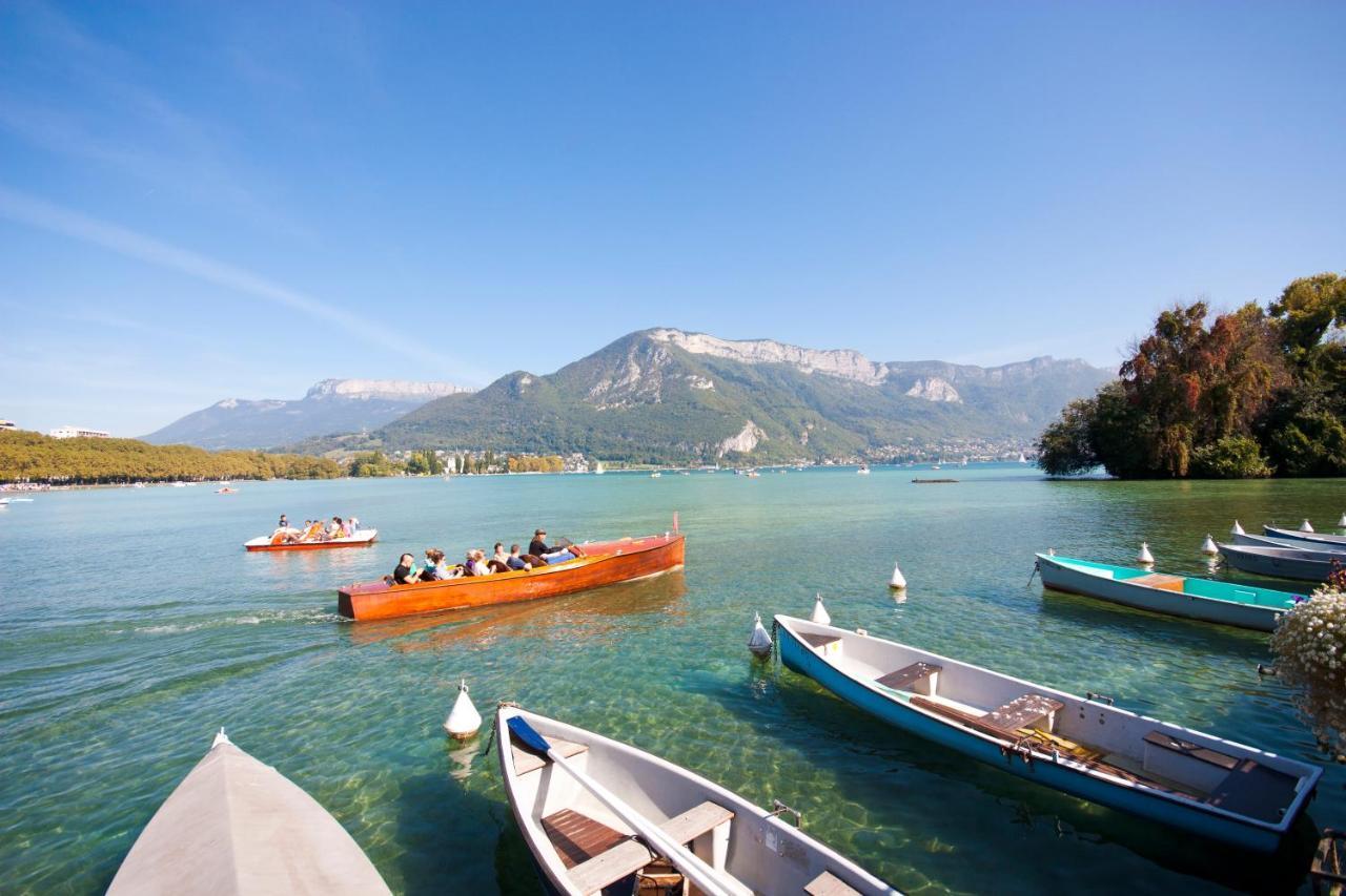 Village Club Les Balcons Du Lac D'Annecy - Neaclub Sévrier Екстериор снимка