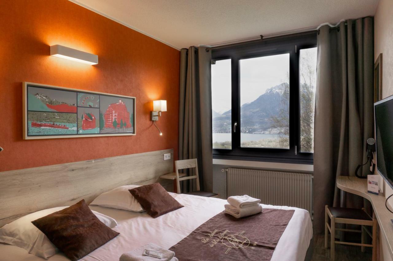 Village Club Les Balcons Du Lac D'Annecy - Neaclub Sévrier Екстериор снимка