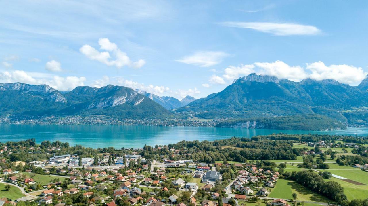 Village Club Les Balcons Du Lac D'Annecy - Neaclub Sévrier Екстериор снимка